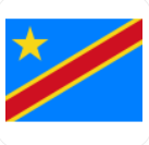 Democratic Rep Congo (W)