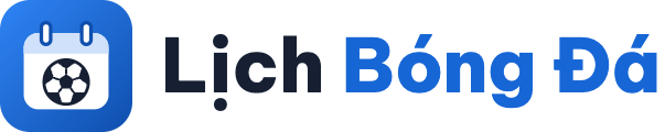 Lịch bóng đá